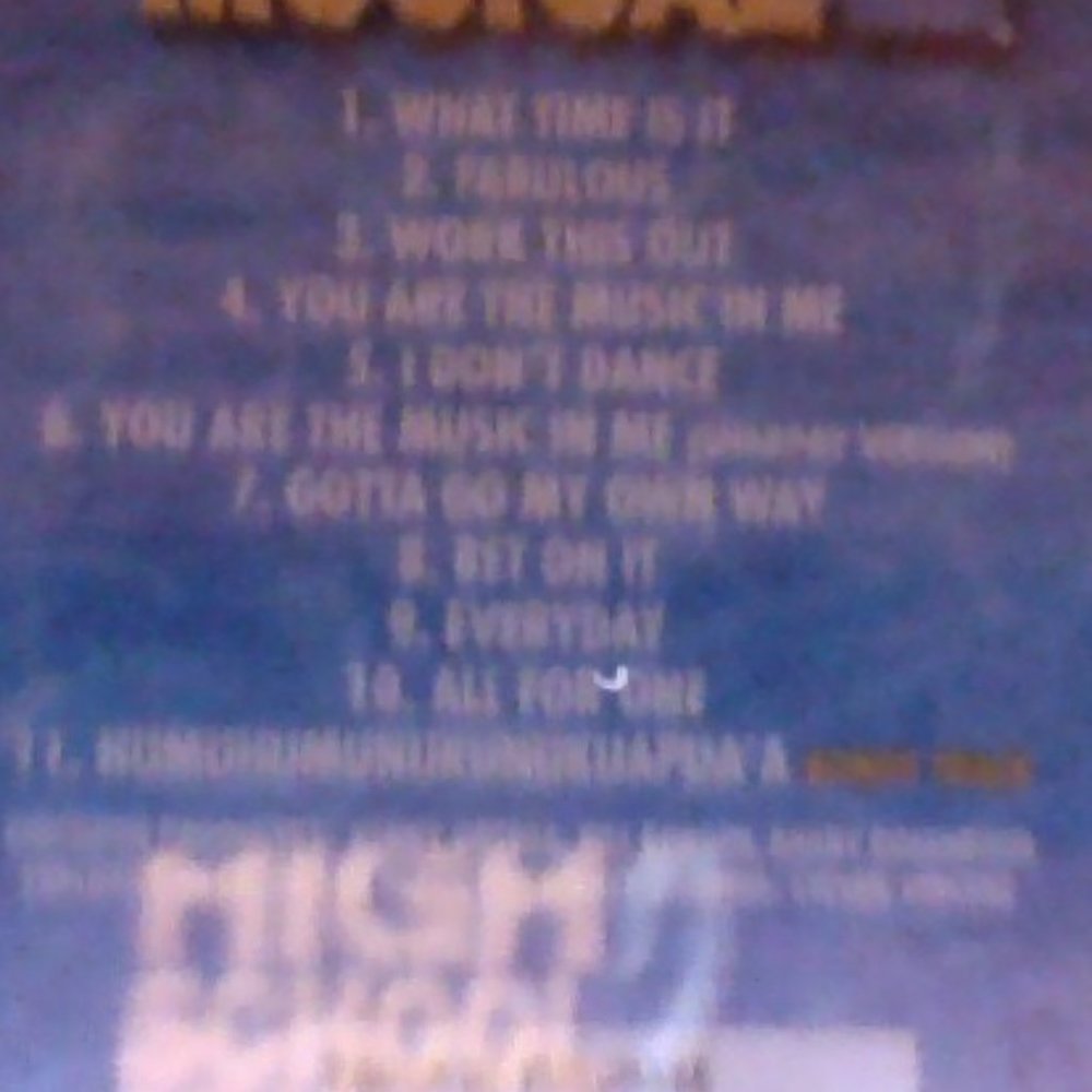 high school musical 2 cd